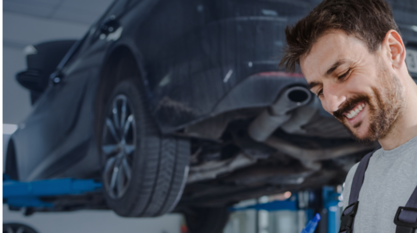 Automonteur (Landelijk)